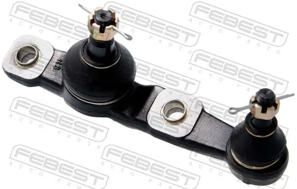 Febest 0120XLR Опора шаровая правая LEXUS GS