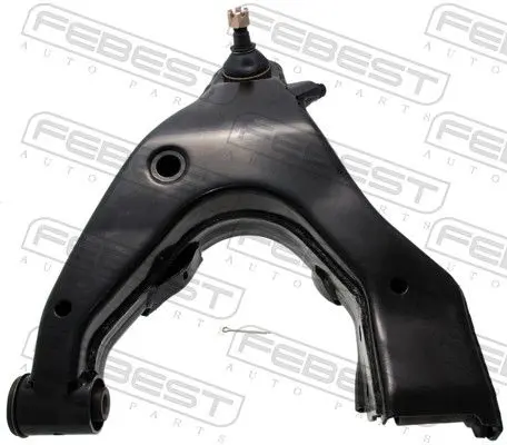 Febest 0124333LH Рычаг левый TOYOTA LAND