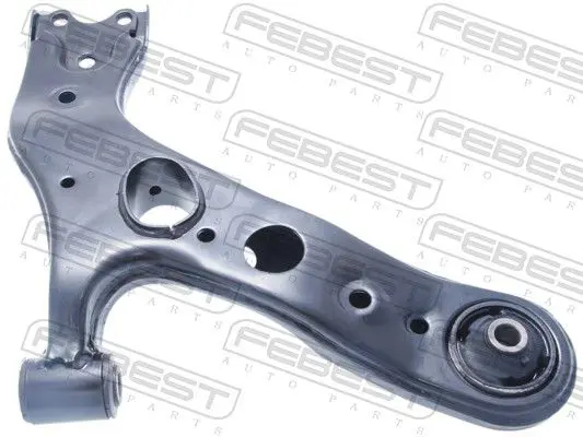 0124-ACA30LH Рычаг левый TOYOTA RAV4 III