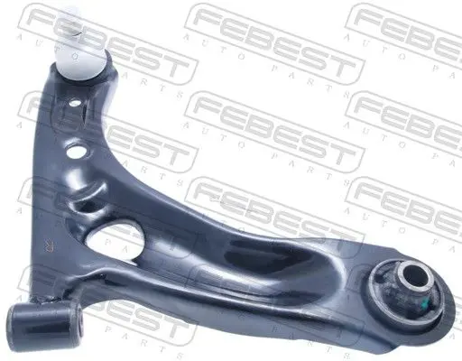 Febest 0124KGB10RH Рычаг правый TOYOTA AYGO