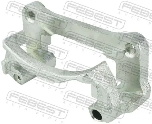 0177C-GRN210RR Скоба суппорта задн правая