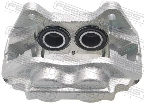 0177-HZJ70FRH Суппорт TOYOTA LAND CRUISER