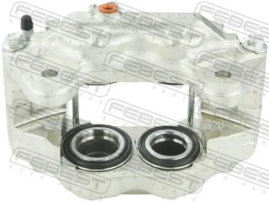 Febest 0177UZJ100FR Суппорт передн правый TOYOTA
