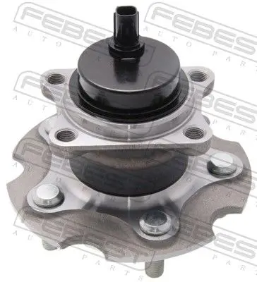 Febest 0182ACA38R Ступица 0182-ACA38R