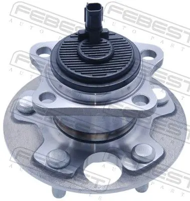 Febest 0182ADE150MR Ступица задняя