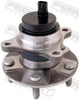 Febest 0182XFRH ступица колеса передн.