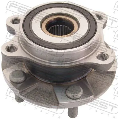Febest 0182ZZE150MF Ступица в сборе передняя