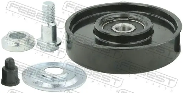 Febest 0188VDJ200 Ролик обводной TOYOTA LAND