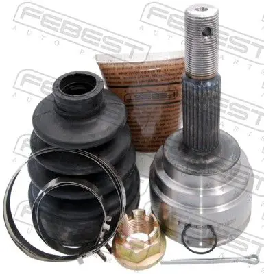 0210-QG15 ШРУС внешний NISSAN ALMERA N16