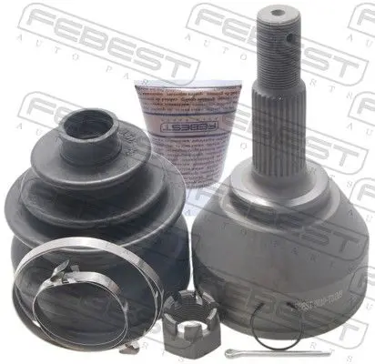 Febest 0210T31M9 ШРУС наружный