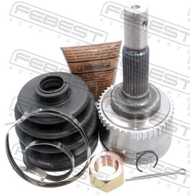 Febest 0210V10A44 ШРУС NISSAN PRIMERA P11