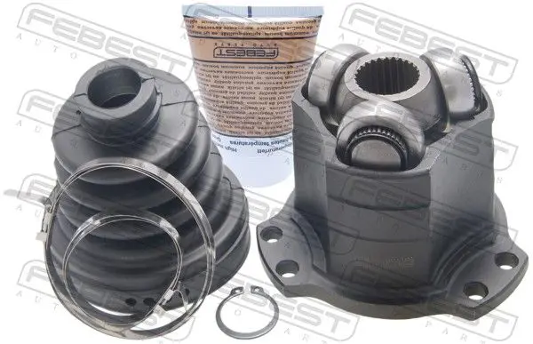 Febest 0211WD21 Шрус внутренний 27X126