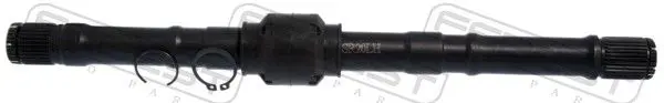 0212-SR20LH Полуось левая 32X392X32