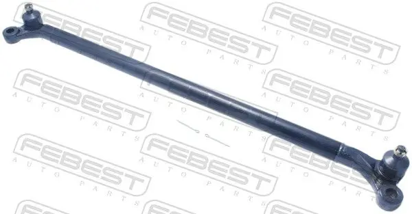 0222-D22 Тяга рулевая NISSAN NP300 SAF