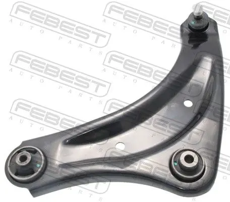 0224-F15LH Рычаг левый NISSAN JUKE