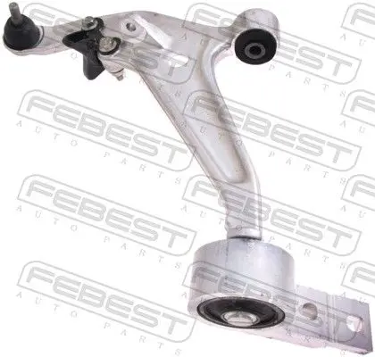 Febest 0224T30LH Рычаг подвески 0224-T30LH