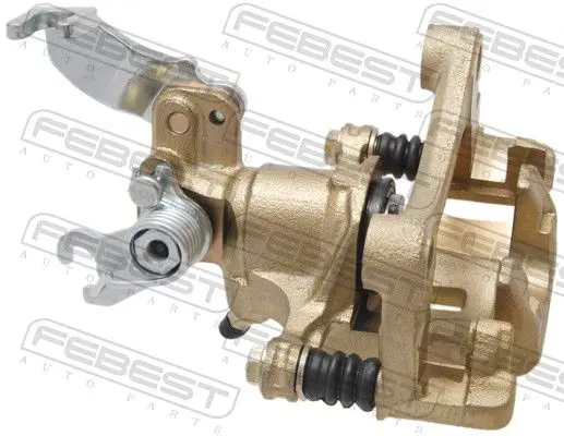 0277-A32RR Суппорт задн правый NISSAN