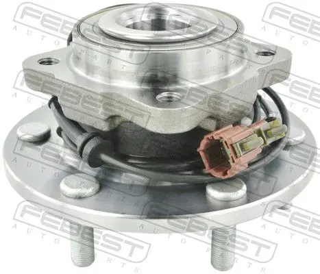 Febest 0282A60R Ступица задняя NISSAN ARMADA
