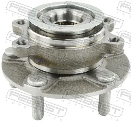 Febest 0282J10F Ступица передняя в сборе