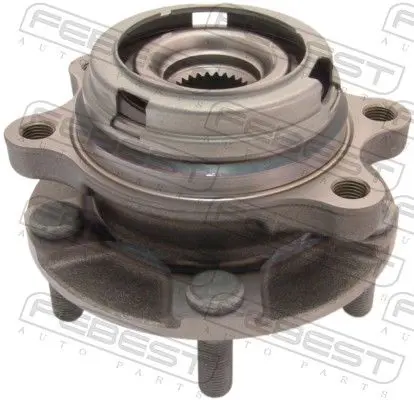 0282-S50F Ступица передняя NISSAN FUGA
