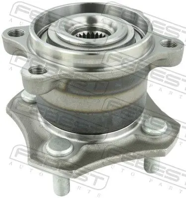 0282-Z12WDR Ступица задняя в сборе NISSAN
