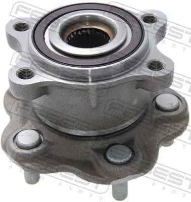 Febest 0282Z50MR Ступица в сборе задняя NISSAN