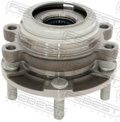 Febest 0282Z51MRL к-кт подшипника ступицы