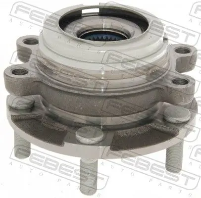Febest 0282Z51MRR к-кт подшипника ступ. пер.