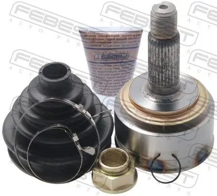 0310-057 ШРУС НАРУЖНЫЙ 32X63X28 HONDA