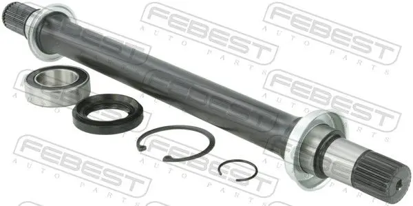 Febest 0312CL7ATRH Полуось правая 27X441.6X27