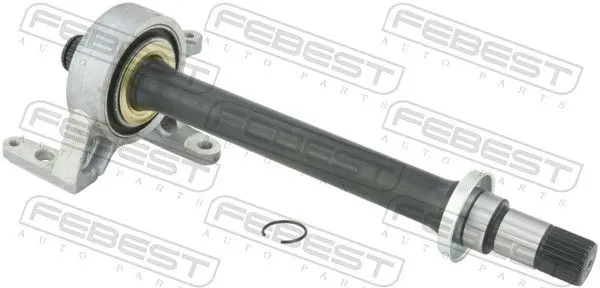 Febest 0312CRVMTRH ПОЛУОСЬ ПРАВАЯ 27X377X27