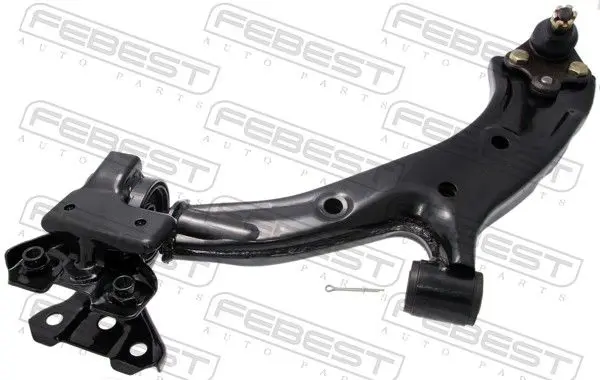 Febest 0324RELH Рычаг HONDA CR-V RE4 2007-2011
