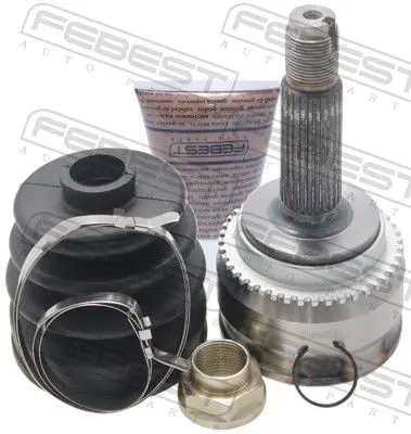 Febest 0410038A43 Шрус наружный 29X57X25
