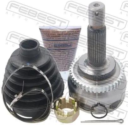 Febest 0410DA2A43 ШРУС внешний MITSUBISHI