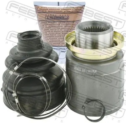 Febest 0411H77WLH ШРУС ВНУТРЕННИЙ ЛЕВЫЙ 29X48X34