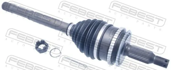 Febest 0414KB4A47L ШРУС 0414-KB4A47L