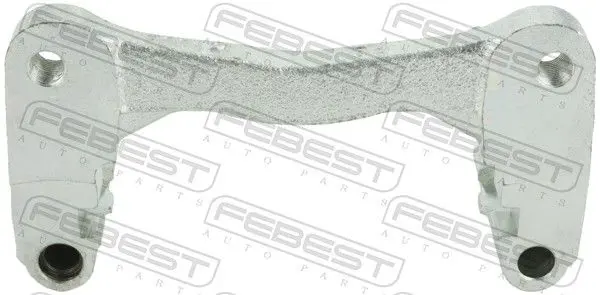 Febest 0477CNA4WFR Скоба суппорта передн правая