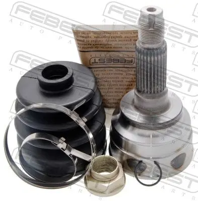 Febest 0510034 ШРУС MAZDA FAMILIA BJ