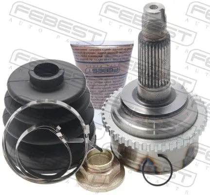 Febest 0510044A44 ШРУС внешний MAZDA 6 GG