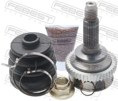 Febest 0510045A44 ШРУС MAZDA FAMILIA BJ