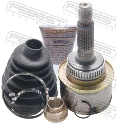 Febest 0510BT50A44 ШРУС наружный (36X61X28) MAZDA