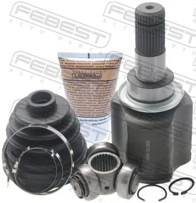 0511-BK23LH ШРУС ВНУТРЕННИЙ ЛЕВЫЙ 26X50X30