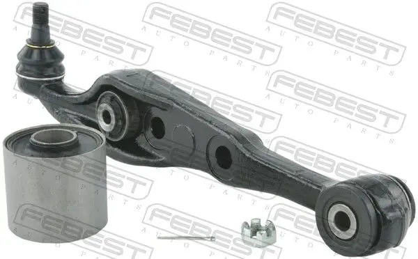 0524-GHLLH Рычаг нижн левый MAZDA 6 GH