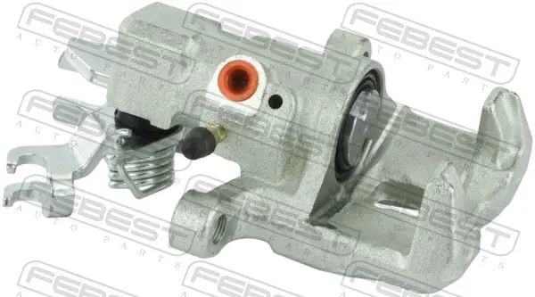 0577-MZ6RL Суппорт задн левый MAZDA 6