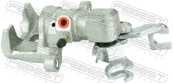 0577-MZ6RR Суппорт задн правый MAZDA 6