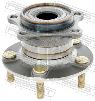 Febest 0582CX7R Ступица в сборе задняя MAZDA