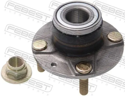Febest 0582DWR СТУПИЦА ЗАД MAZDA 121 II 90-96