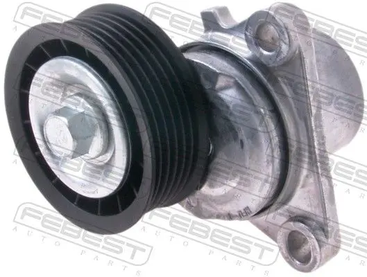 Febest 0587LW23 Ролик натяжной 0587-LW23