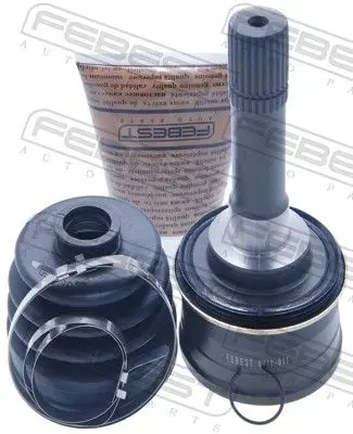 0710-011 ШРУС внешний SUZUKI GRAND