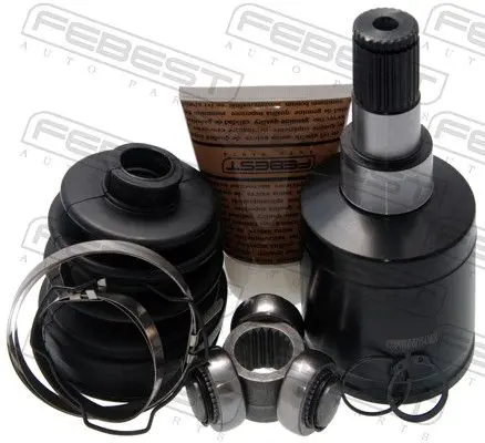 Febest 0711LNLH Шрус внутренний левый 21X38X26